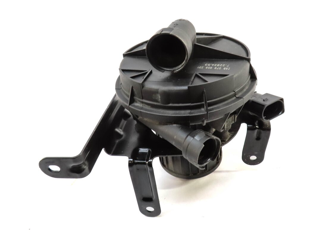 2014-2019 AUDI A6 A7 Q5 Q7 SQ5 (C7 4G8 4M B8 8R) 3.0L ENGINE AIR INJECTION PUMP
