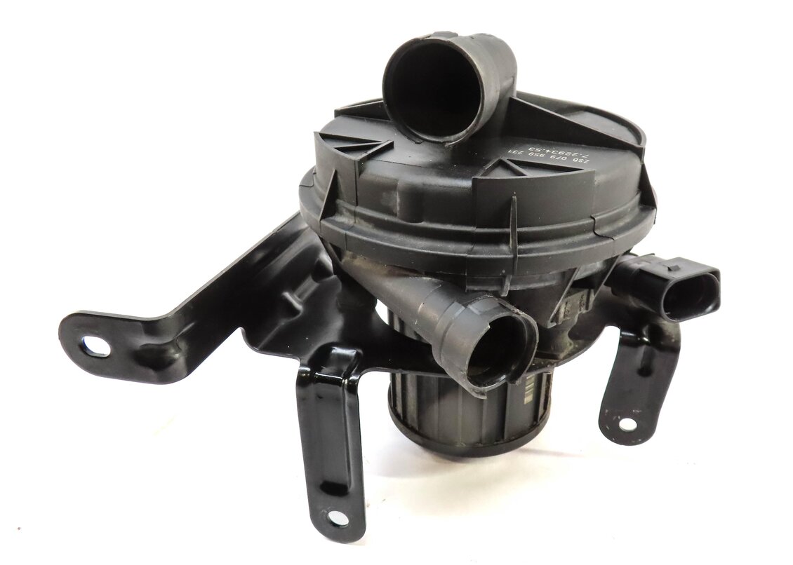 Thumbnail 2: 2014-2019 AUDI A6 A7 Q5 Q7 SQ5 (C7 4G8 4M B8 8R) 3.0L ENGINE AIR INJECTION PUMP