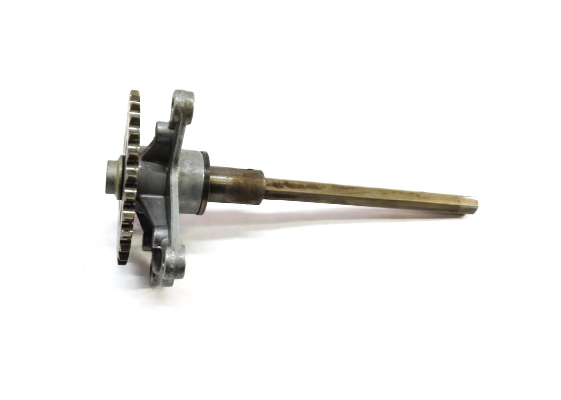 Thumbnail 3: 2015 AUDI SQ5 (B8) 3.0L SUPER CTUD ENGINE OIL PUMP 06E115105