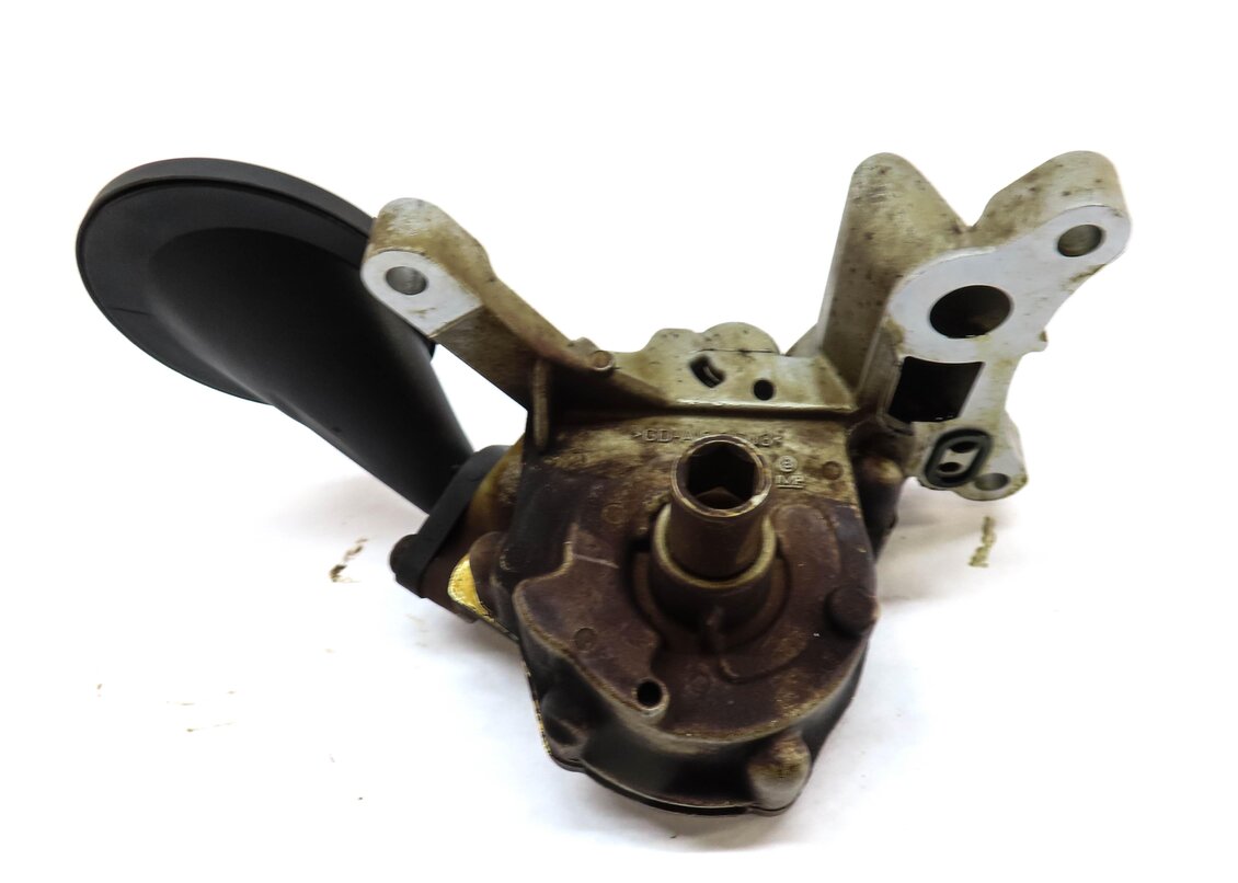 Thumbnail 6: 2015 AUDI SQ5 (B8) 3.0L SUPER CTUD ENGINE OIL PUMP 06E115105