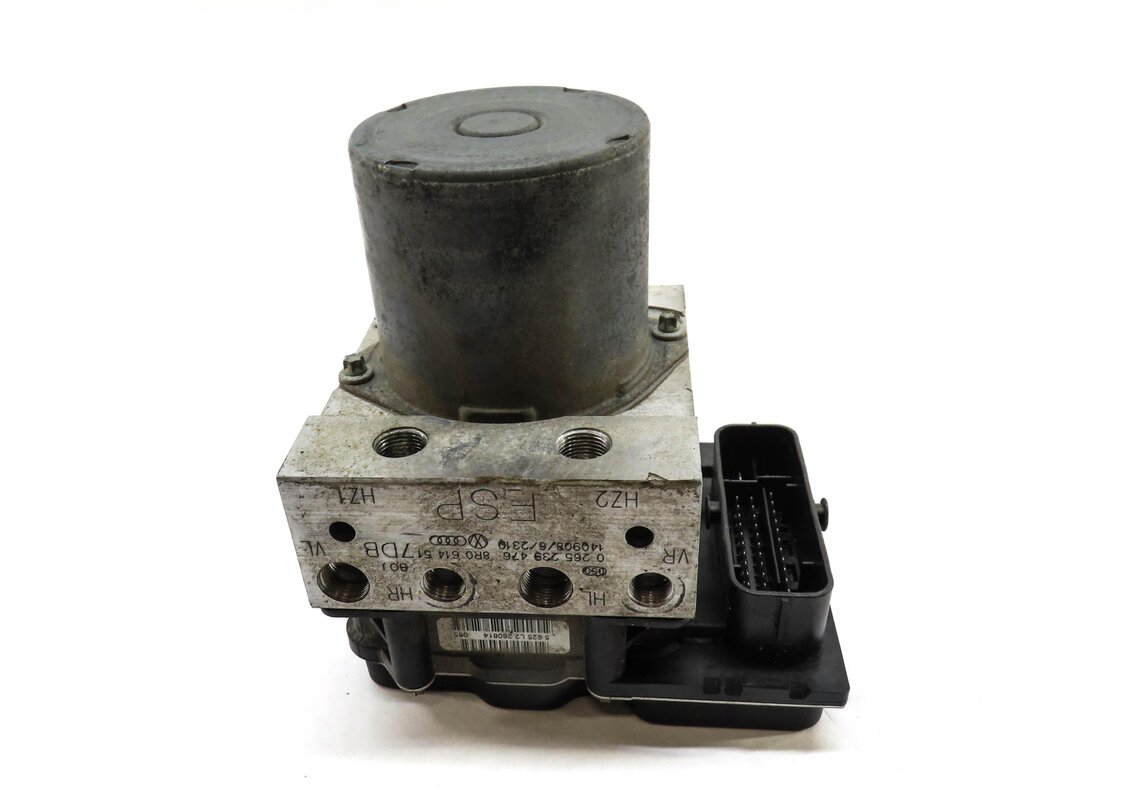 Thumbnail 2: 2015-2017 AUDI SQ5 Q5 (B8 8R) ABS ANTI LOCK BRAKE PUMP w/ MODULE