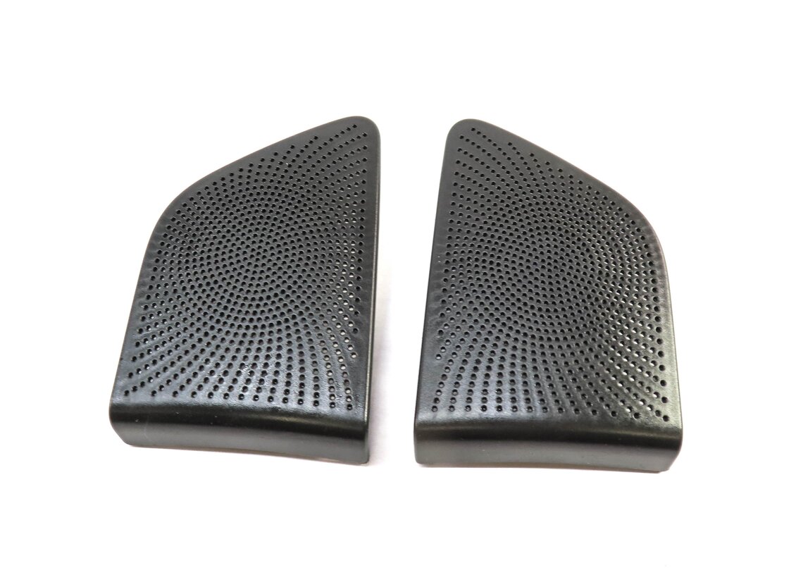 Thumbnail 3: 2015 AUDI SQ5 (B8) BANG & OLUFSEN SPEAKER GRILLE COVER TRIM SET OF 12