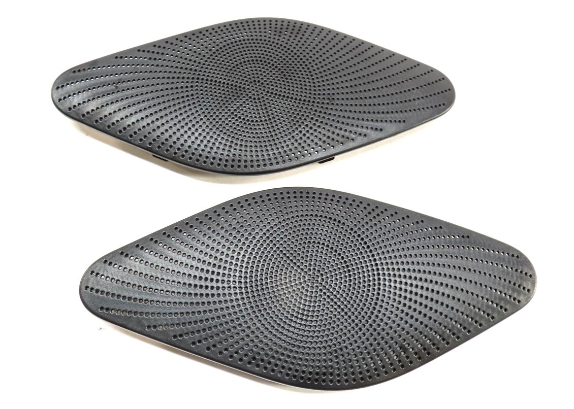 Thumbnail 5: 2015 AUDI SQ5 (B8) BANG & OLUFSEN SPEAKER GRILLE COVER TRIM SET OF 12