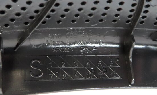 Thumbnail 9: 2015 AUDI SQ5 (B8) BANG & OLUFSEN SPEAKER GRILLE COVER TRIM SET OF 12