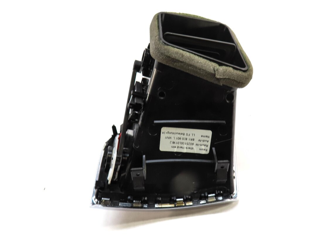 Thumbnail 4: 2015 AUDI SQ5 (B8) FRONT LEFT DRIVER DASH HVAC A/C HEATER AIR VENT 8R1820901L