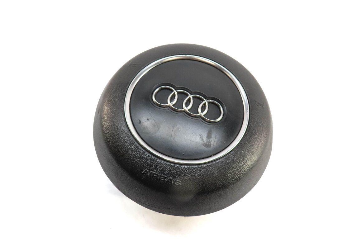 2013-2017 AUDI Q5 SQ5 (B8 8R) 3-SPOKE SPORT STEERING WHEEL AIRBAG AIR BAG