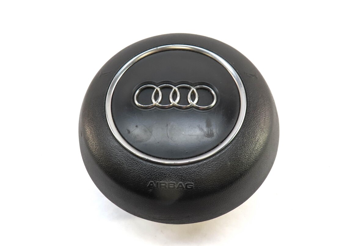 Thumbnail 2: 2013-2017 AUDI Q5 SQ5 (B8 8R) 3-SPOKE SPORT STEERING WHEEL AIRBAG AIR BAG