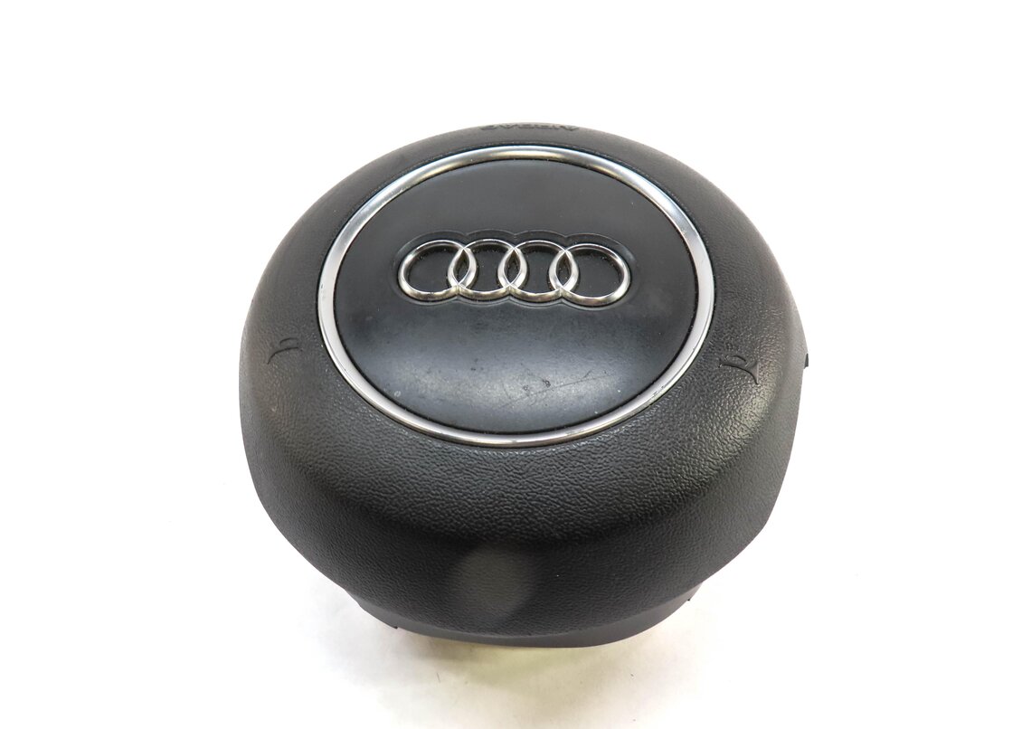 Thumbnail 3: 2013-2017 AUDI Q5 SQ5 (B8 8R) 3-SPOKE SPORT STEERING WHEEL AIRBAG AIR BAG