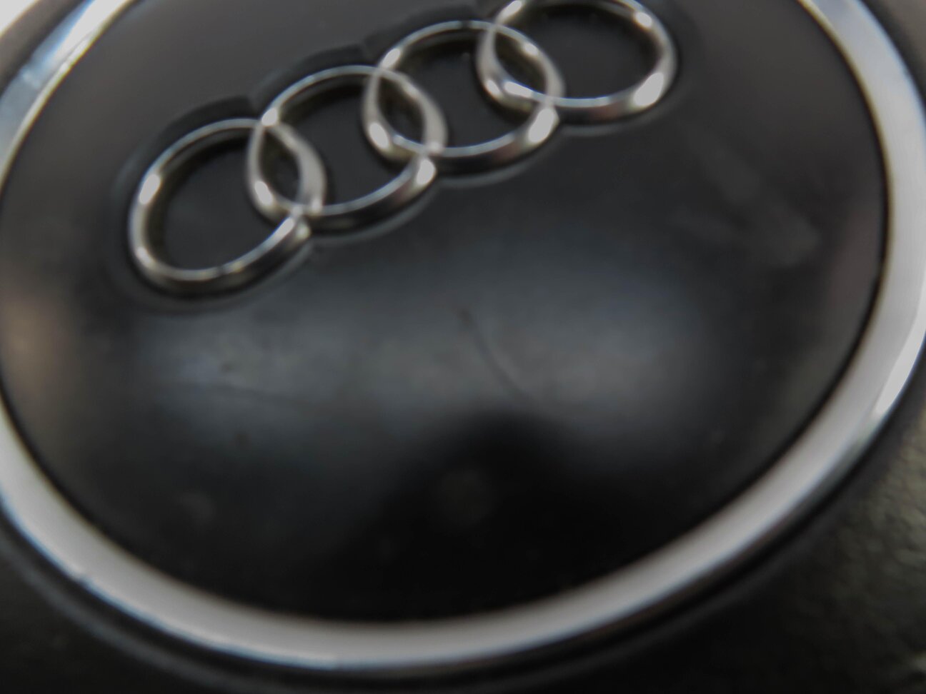 Thumbnail 6: 2013-2017 AUDI Q5 SQ5 (B8 8R) 3-SPOKE SPORT STEERING WHEEL AIRBAG AIR BAG