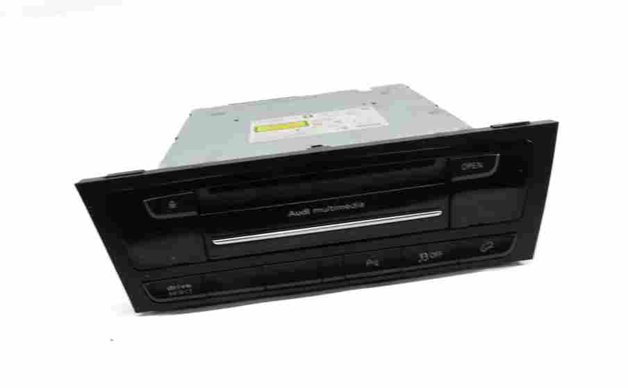 13-17 AUDI A4 S4 A5 RS5 SQ5 - RADIO STEREO NAV CD DVD SD SIM MULTIMEDIA PLAYER