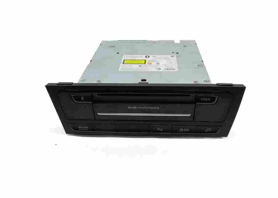 Thumbnail 2: 13-17 AUDI A4 S4 A5 RS5 SQ5 - RADIO STEREO NAV CD DVD SD SIM MULTIMEDIA PLAYER