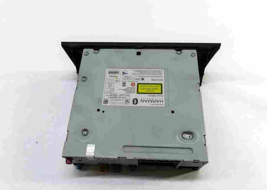 Thumbnail 3: 13-17 AUDI A4 S4 A5 RS5 SQ5 - RADIO STEREO NAV CD DVD SD SIM MULTIMEDIA PLAYER