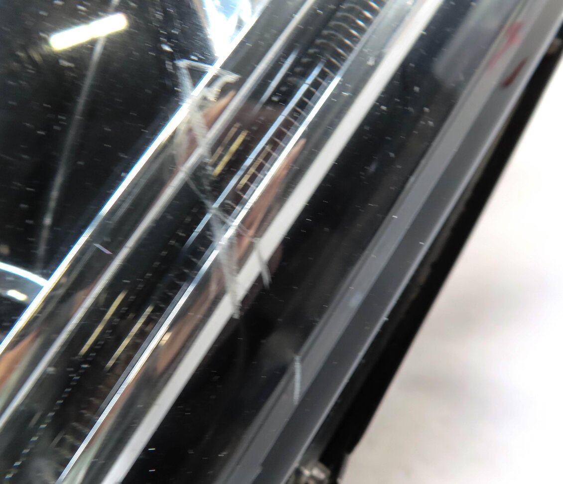 Thumbnail 7: 2013-2017 AUDI Q5 SQ5 (B8 8R) LEFT DRIVER XENON HID HEADLIGHT LAMP (NON AFS)