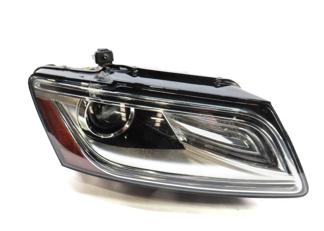 2013-2017 AUDI Q5 SQ5 (B8 8R) RIGHT PASSENGER XENON HID HEADLIGHT LAMP (NON AFS)