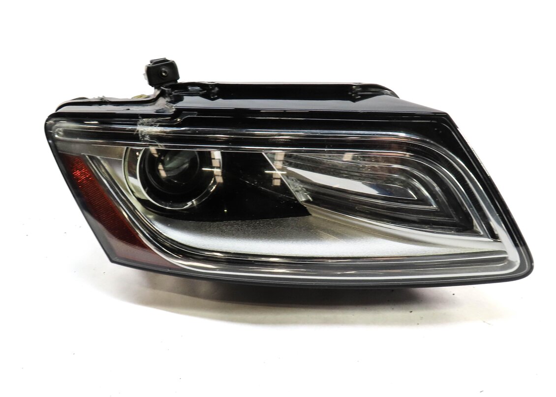 Thumbnail 3: 2013-2017 AUDI Q5 SQ5 (B8 8R) RIGHT PASSENGER XENON HID HEADLIGHT LAMP (NON AFS)