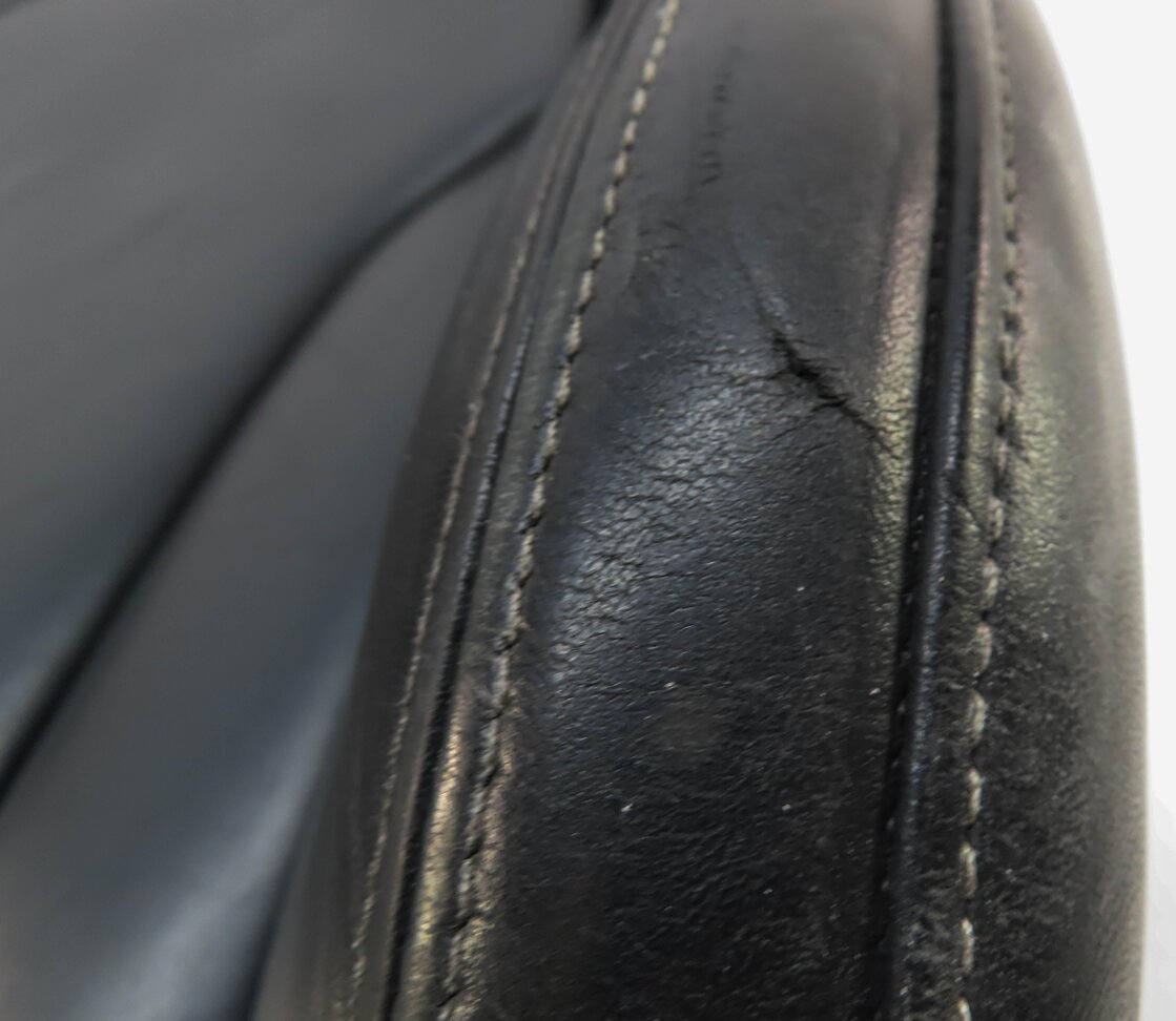 Thumbnail 7: 2015 AUDI SQ5 B8 FRONT LEFT DRIVER UPPER SEAT CUSHION & HEADREST (HEATED BLACK)