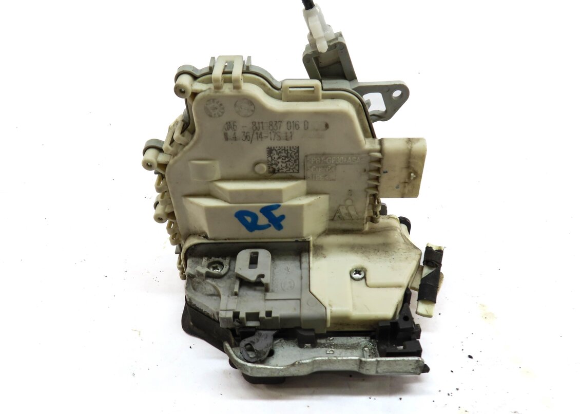 Thumbnail 2: 2010-2019 AUDI / PORSCHE A4 S4 A5 S5 A6 Q3 Q5 Q7 TT 911 - RIGHT FRONT DOOR LATCH
