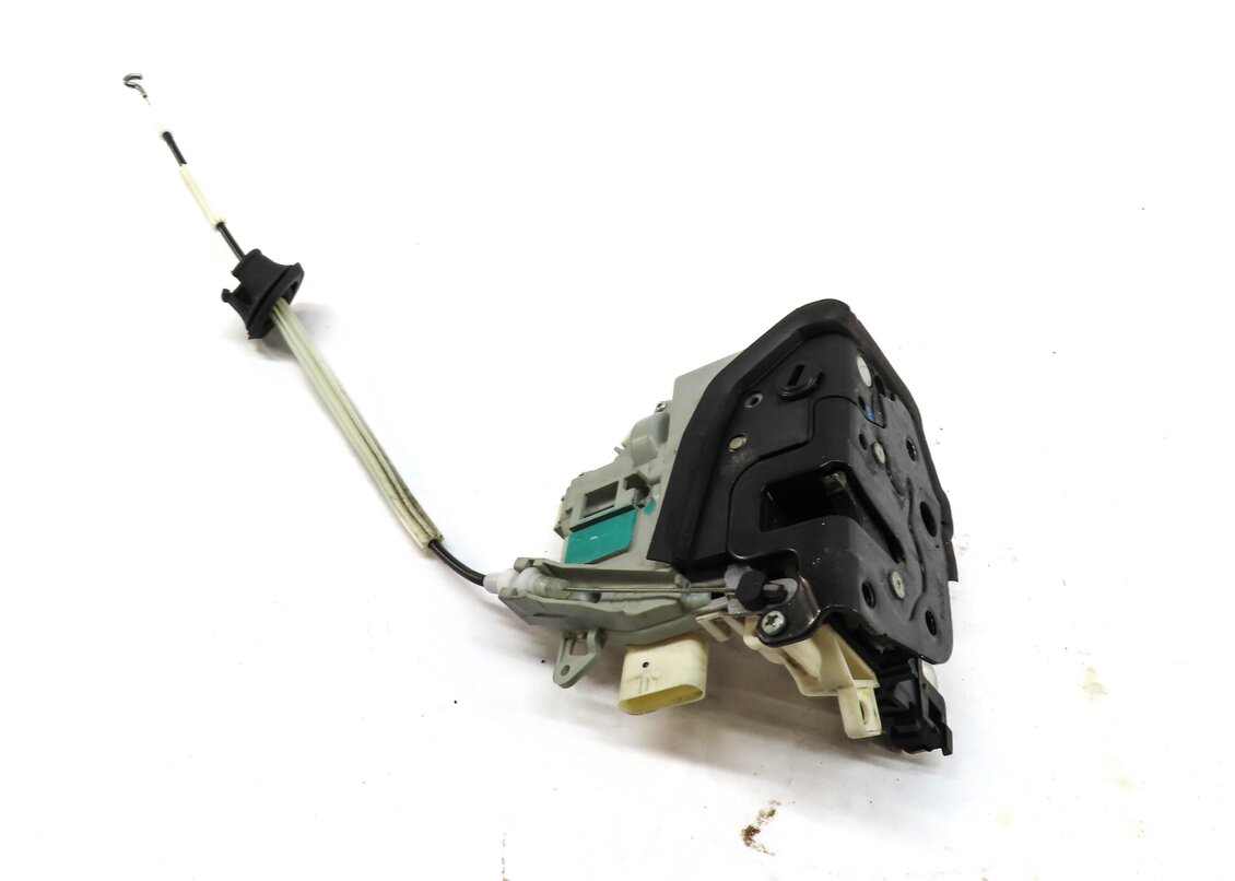 Thumbnail 3: 10-18 AUDI A3 A4 A8 Q3 Q5 S3 S4 SQ5 S8 (B8 D4 4H 8K 8R 8V) RIGHT REAR DOOR LATCH