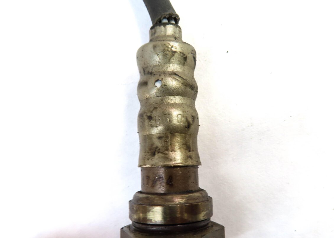 Thumbnail 4: 2015 AUDI SQ5 (B8) 3.0L SUPER CTUD ENGINE OXYGEN SENSOR SET OF 4