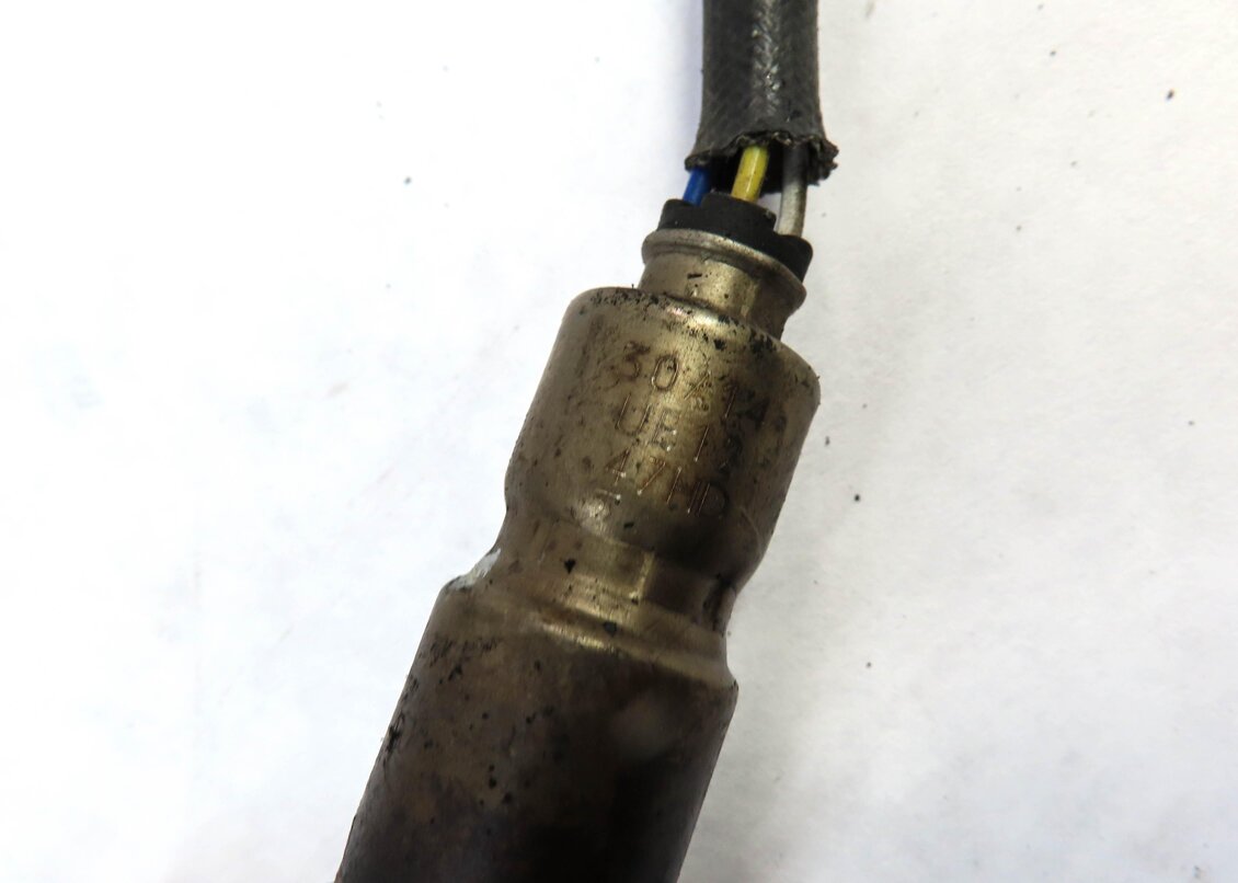 Thumbnail 5: 2015 AUDI SQ5 (B8) 3.0L SUPER CTUD ENGINE OXYGEN SENSOR SET OF 4