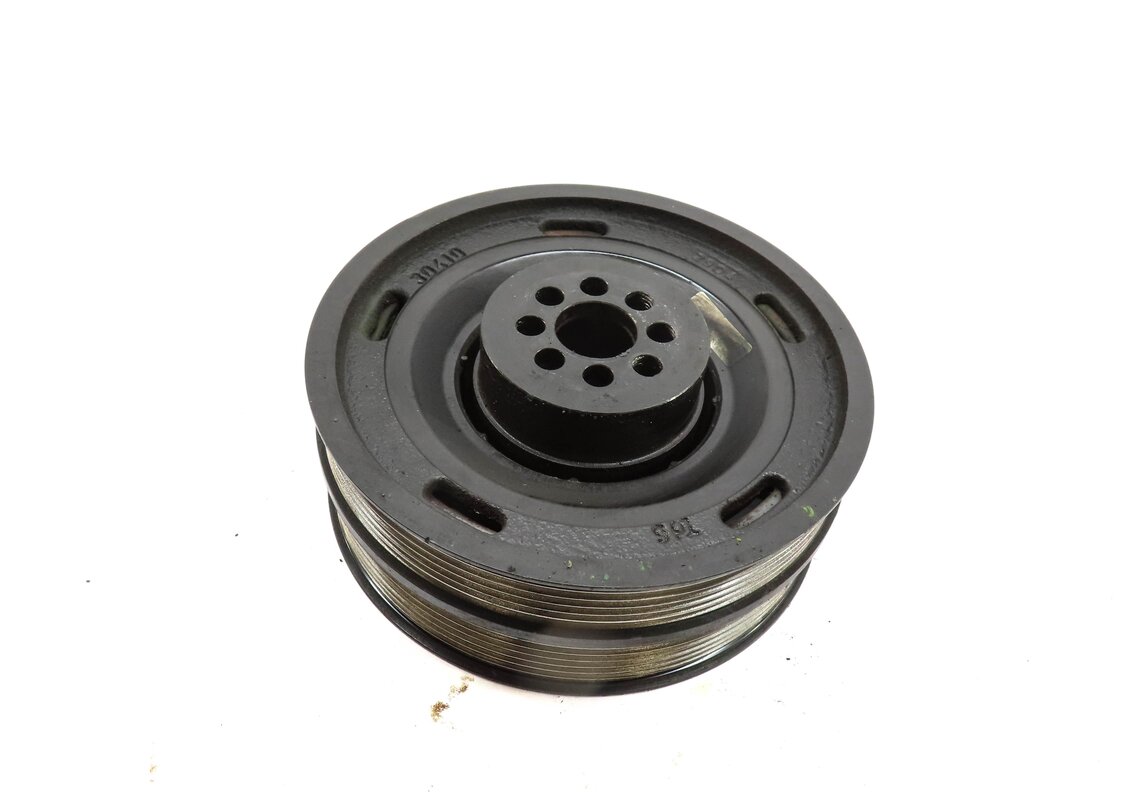 09-17 AUDI A6 A7 A8 Q5 Q7 S4 S5 (C7 D4 8R 4L B8 8T) 3.0L SUPER HARMONIC BALANCER