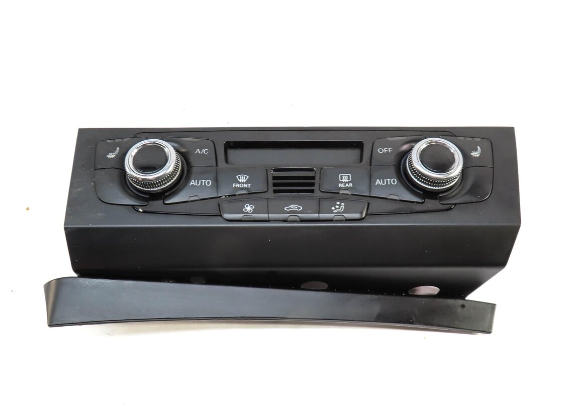 Thumbnail 3: 13-17 AUDI A4 S4 A5 S5 RS5 Q5 SQ5 (B8 8K 8T 8R) HEATER A/C TEMPERATURE CONTROL