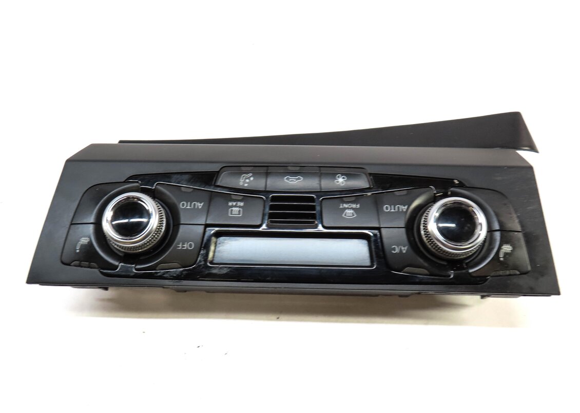 Thumbnail 4: 13-17 AUDI A4 S4 A5 S5 RS5 Q5 SQ5 (B8 8K 8T 8R) HEATER A/C TEMPERATURE CONTROL
