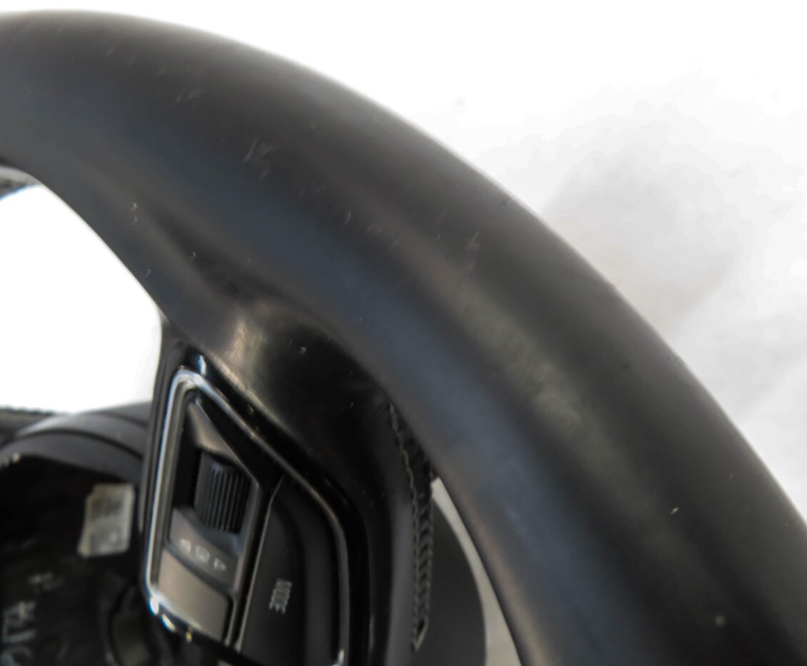 Thumbnail 6: 13-17 AUDI A4 A5 Q5 SQ5 (B8 8K 8T 8R) S-LINE SPORT HEATED PADDLE STEERING WHEEL