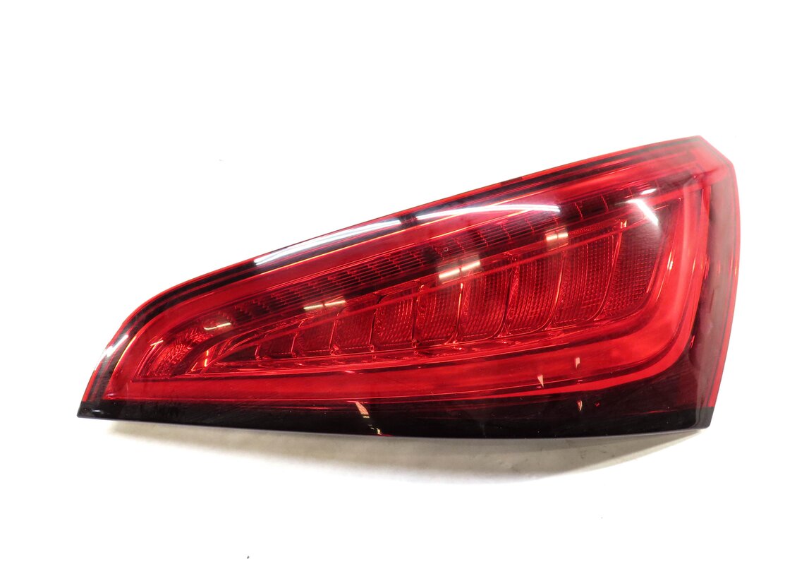 2013-2017 AUDI Q5 SQ5 (B8 8R) RIGHT PASSENGER TAILLIGHT BRAKE LIGHT LAMP (LED)
