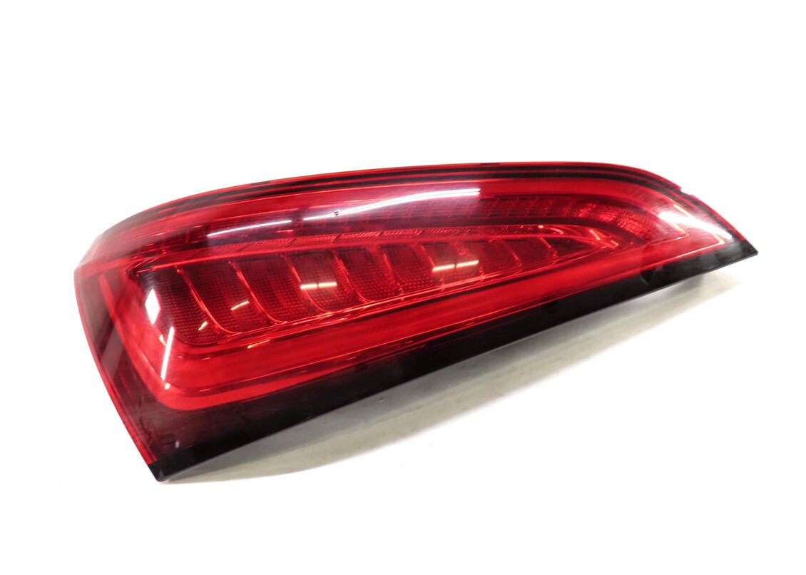 Thumbnail 2: 2013-2017 AUDI Q5 SQ5 (B8 8R) LEFT DRIVER REAR TAILLIGHT BRAKE LIGHT LAMP (LED)