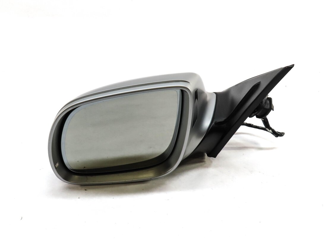 2015-2017 AUDI Q5 SQ5 (B8 8R) LEFT - PFOLD AUTODIM BLIND SPOT DOOR MIRROR (GRAY)
