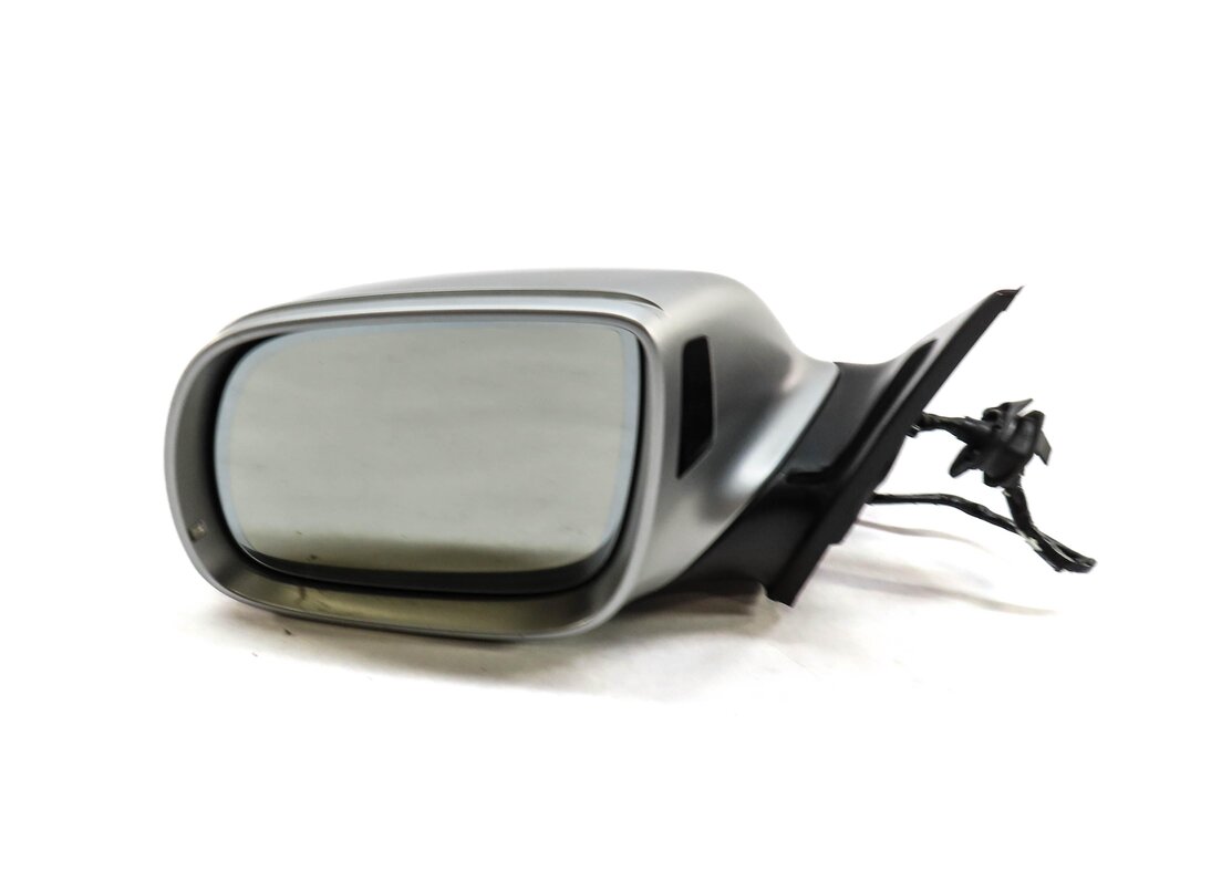 Thumbnail 3: 2015-2017 AUDI Q5 SQ5 (B8 8R) LEFT - PFOLD AUTODIM BLIND SPOT DOOR MIRROR (GRAY)