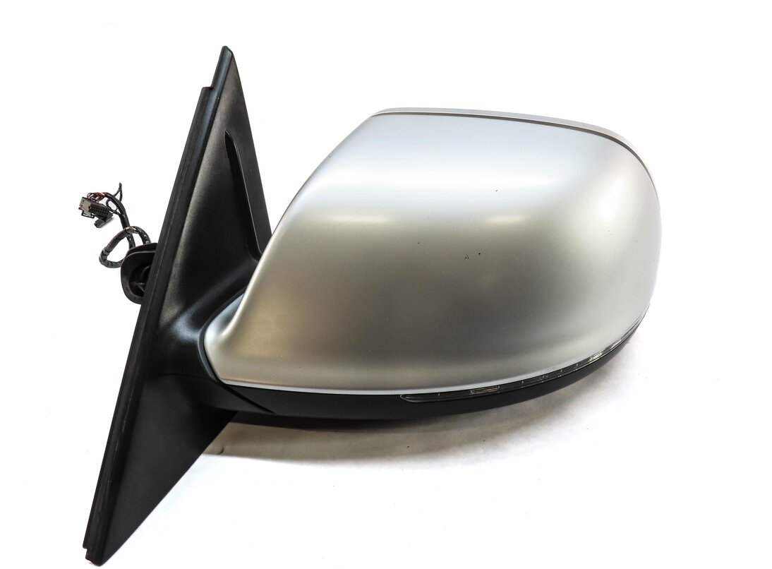 Thumbnail 5: 2015-2017 AUDI Q5 SQ5 (B8 8R) LEFT - PFOLD AUTODIM BLIND SPOT DOOR MIRROR (GRAY)