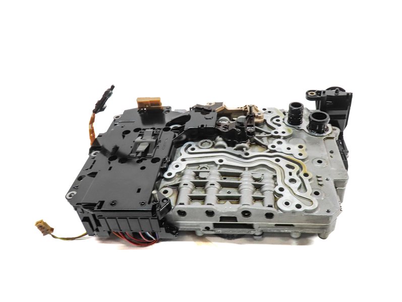 Thumbnail 5: 14-17 AUDI SQ5 (B8 8R) 8-spd DCT DUAL CLUTCH TRANSMISSION VALVE BODY w/ TCU TCM