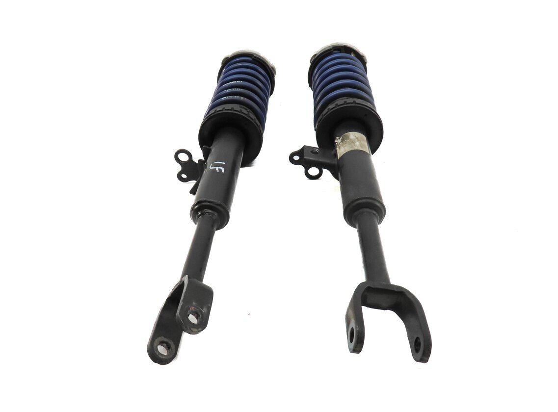 Thumbnail 2: 2011-2015 BMW 535i 550i (F10) RWD - FRONT LEFT & RIGHT STANDARD SHOCK STRUT SET