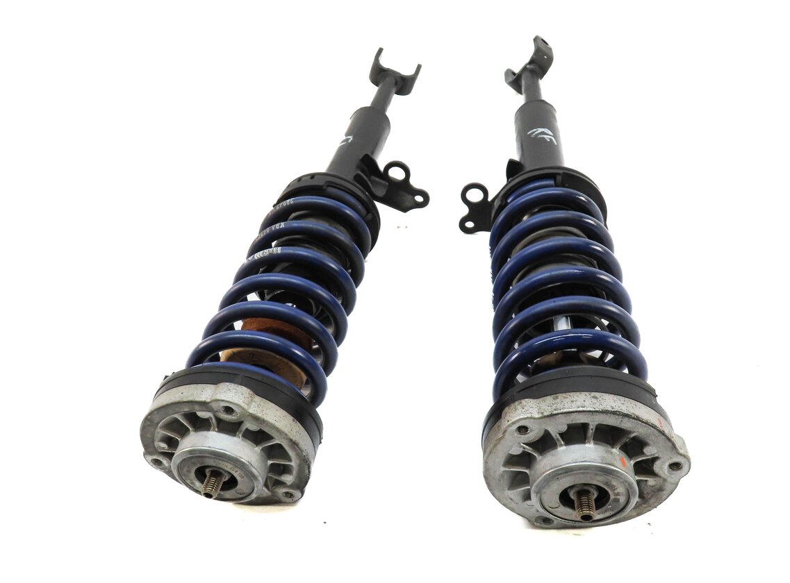 Thumbnail 3: 2011-2015 BMW 535i 550i (F10) RWD - FRONT LEFT & RIGHT STANDARD SHOCK STRUT SET