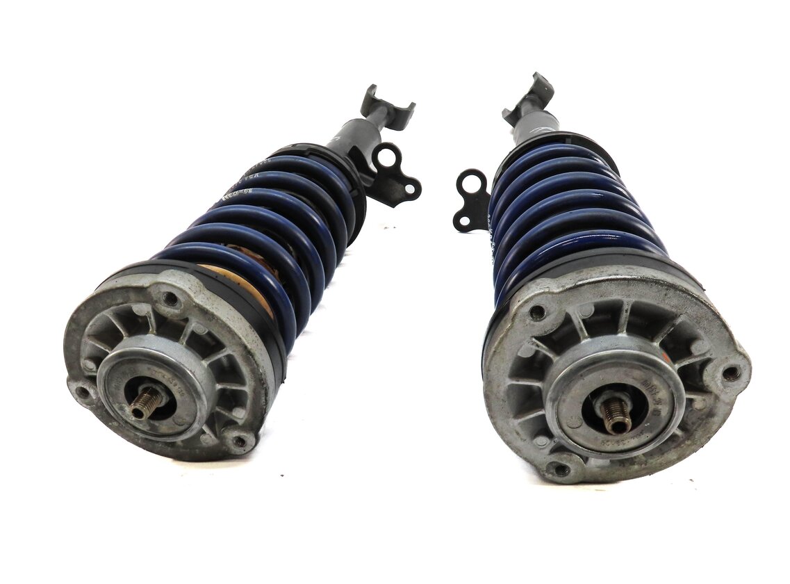 Thumbnail 4: 2011-2015 BMW 535i 550i (F10) RWD - FRONT LEFT & RIGHT STANDARD SHOCK STRUT SET