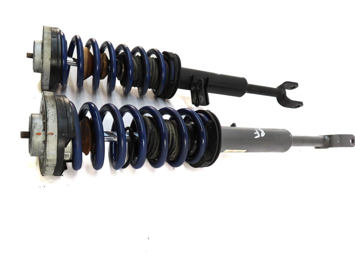 Thumbnail 5: 2011-2015 BMW 535i 550i (F10) RWD - FRONT LEFT & RIGHT STANDARD SHOCK STRUT SET