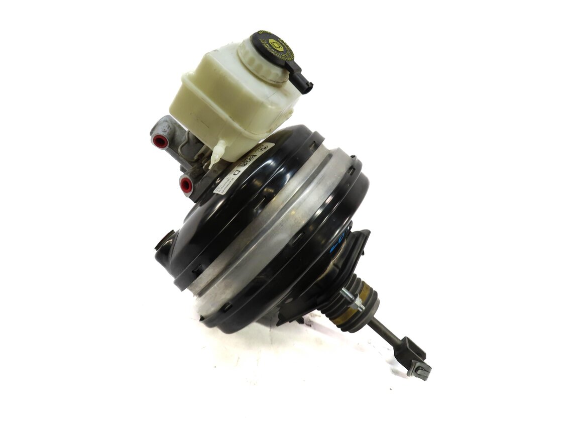 2013 BMW 535i (F10) ABS POWER BRAKE BOOSTER w/ MASTER CYLINDER & RESERVOIR