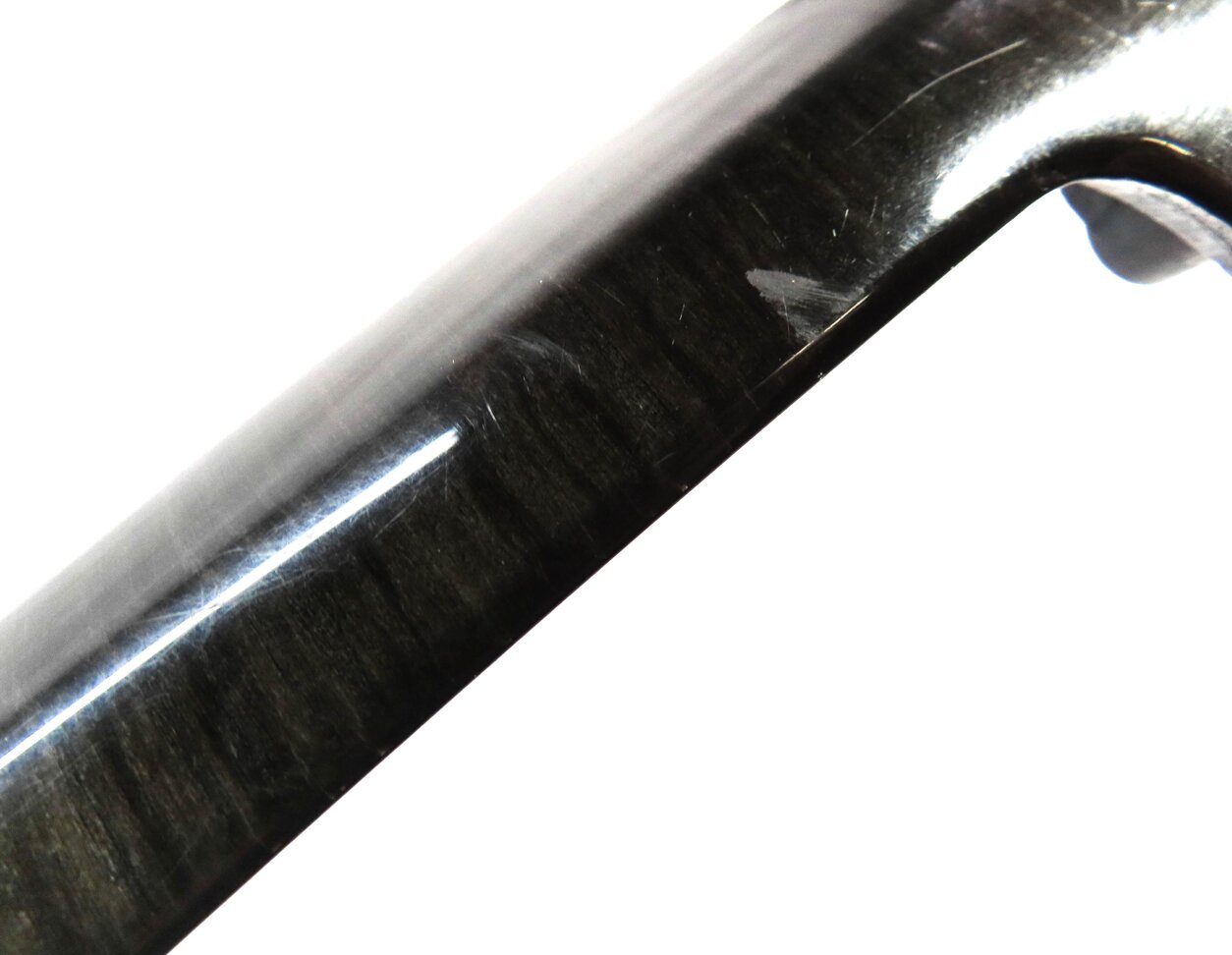 Thumbnail 16: 2013 BMW 535i (F10) DASH DOOR CONSOLE WOOD GRAIN TRIM SET (FINELINE ANTHRACITE)
