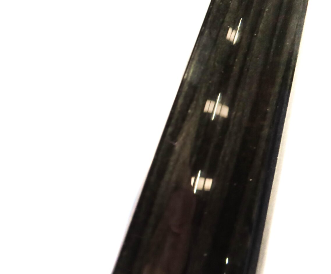 Thumbnail 19: 2013 BMW 535i (F10) DASH DOOR CONSOLE WOOD GRAIN TRIM SET (FINELINE ANTHRACITE)