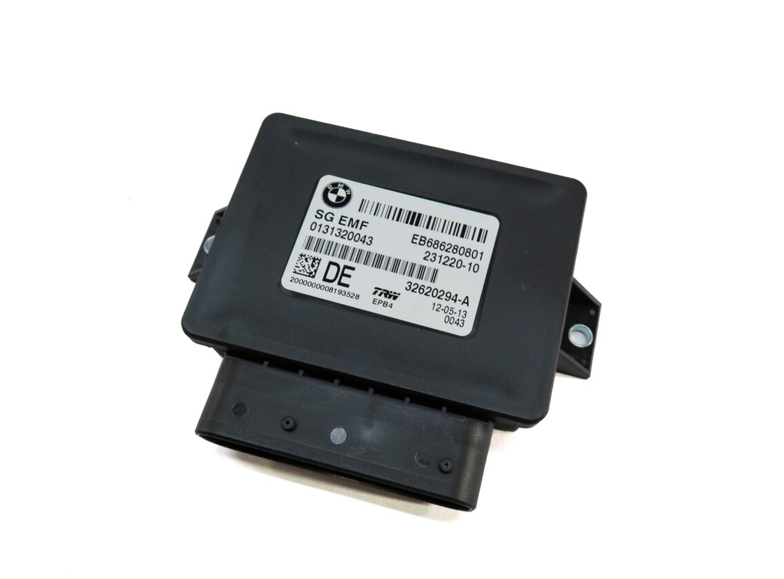 Thumbnail 1: 11-19 BMW 5 / 6 SERIES X3 X4 (F10 F06 F12 F25 F26) PARKING BRAKE CONTROL MODULE