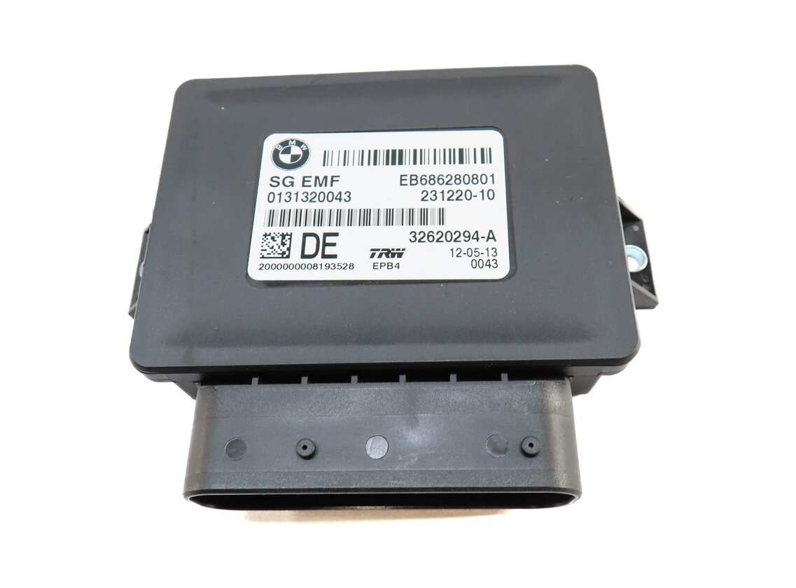 Thumbnail 2: 11-19 BMW 5 / 6 SERIES X3 X4 (F10 F06 F12 F25 F26) PARKING BRAKE CONTROL MODULE