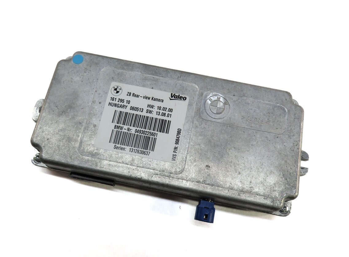 10-19 BMW 2 3 4 5 6 7 SERIES F01 F02 F10 F12 F22 F30 F32 REARVIEW CAMERA MODULE