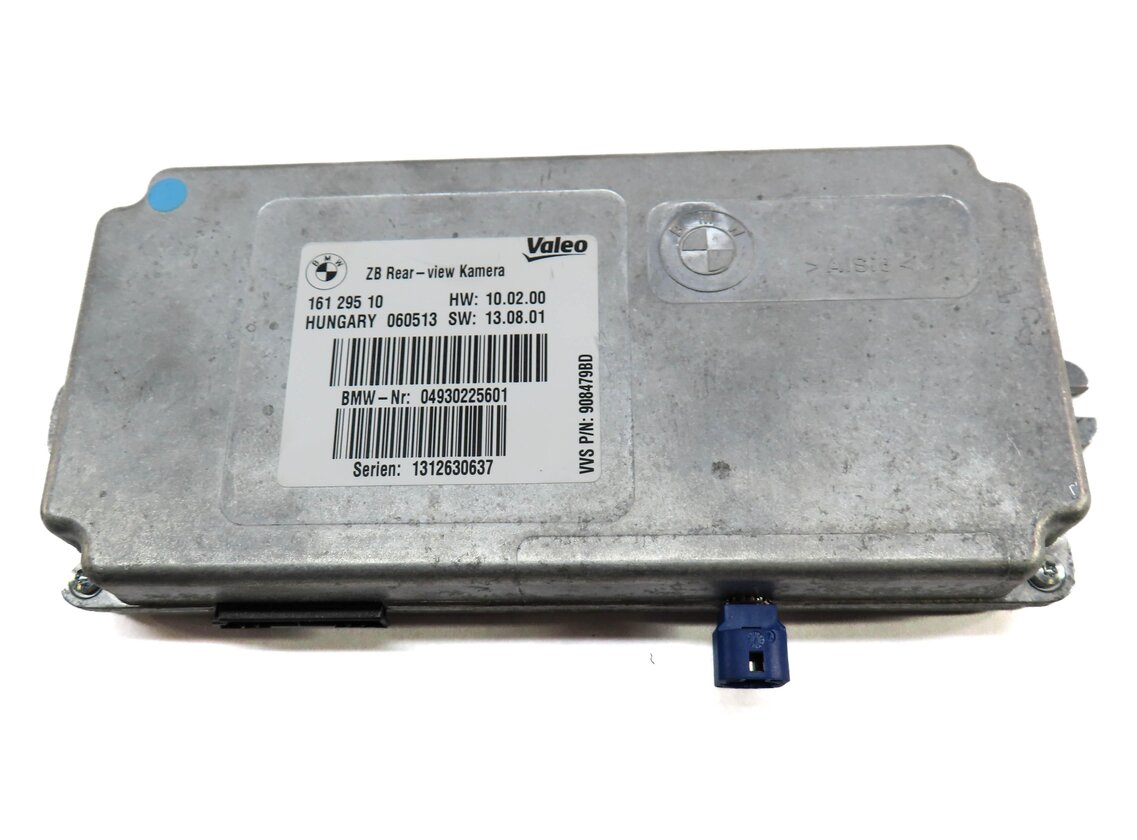 Thumbnail 2: 10-19 BMW 2 3 4 5 6 7 SERIES F01 F02 F10 F12 F22 F30 F32 REARVIEW CAMERA MODULE