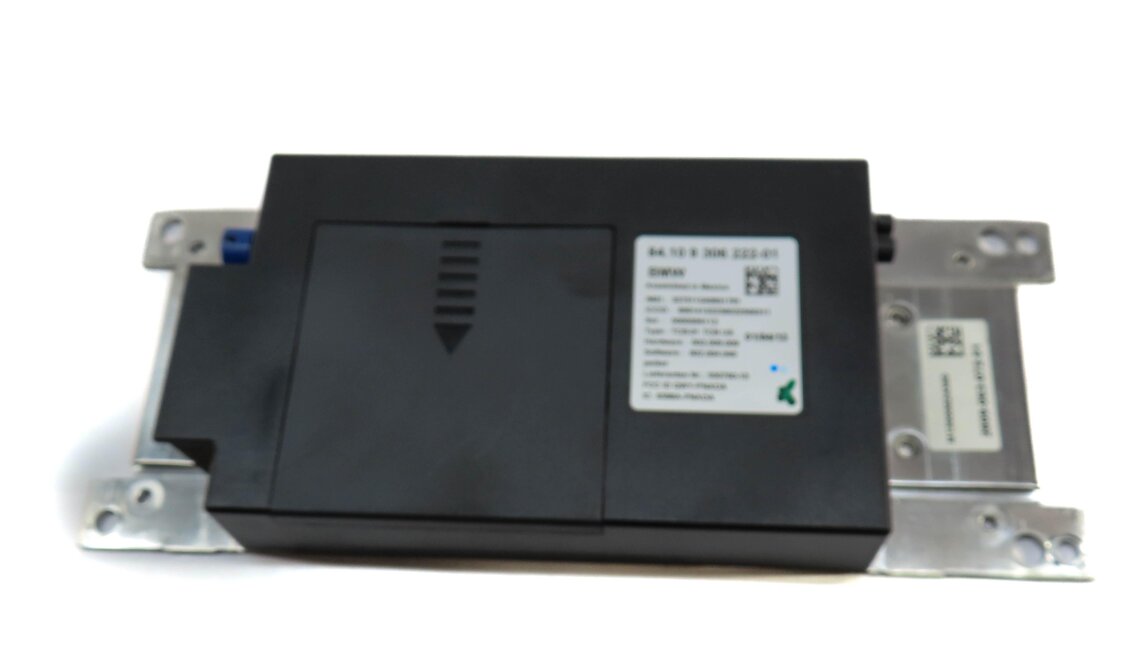 Thumbnail 2: 2013 BMW 535i (F10) BLUETOOTH TELEMATICS COMMUNICATION CONTROL MODULE