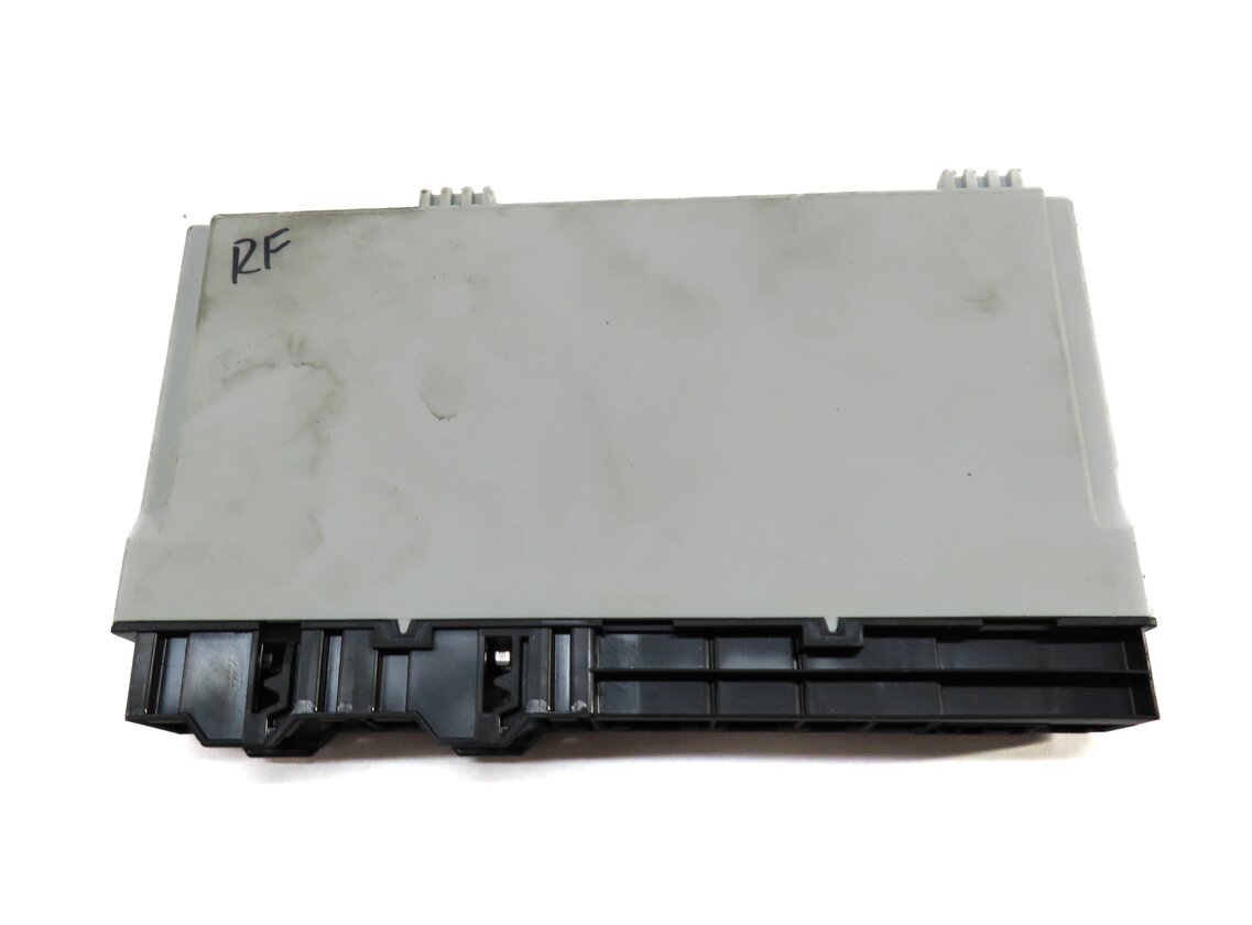 Thumbnail 3: 10-17 BMW 5 6 7 SERIES (F01 F06 F10) FRONT RIGHT PASSENGER COMFORT SEAT MODULE