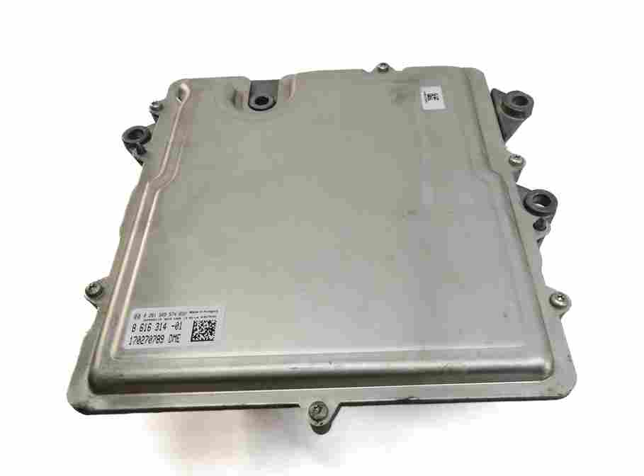 Thumbnail 5: 12-15 BMW 3 5 6 7 X3 F01 F06 F10 F30 ENGINE CONTROL MODULE IMMOBILIZER KEY SET