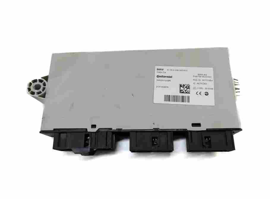 Thumbnail 6: 12-15 BMW 3 5 6 7 X3 F01 F06 F10 F30 ENGINE CONTROL MODULE IMMOBILIZER KEY SET