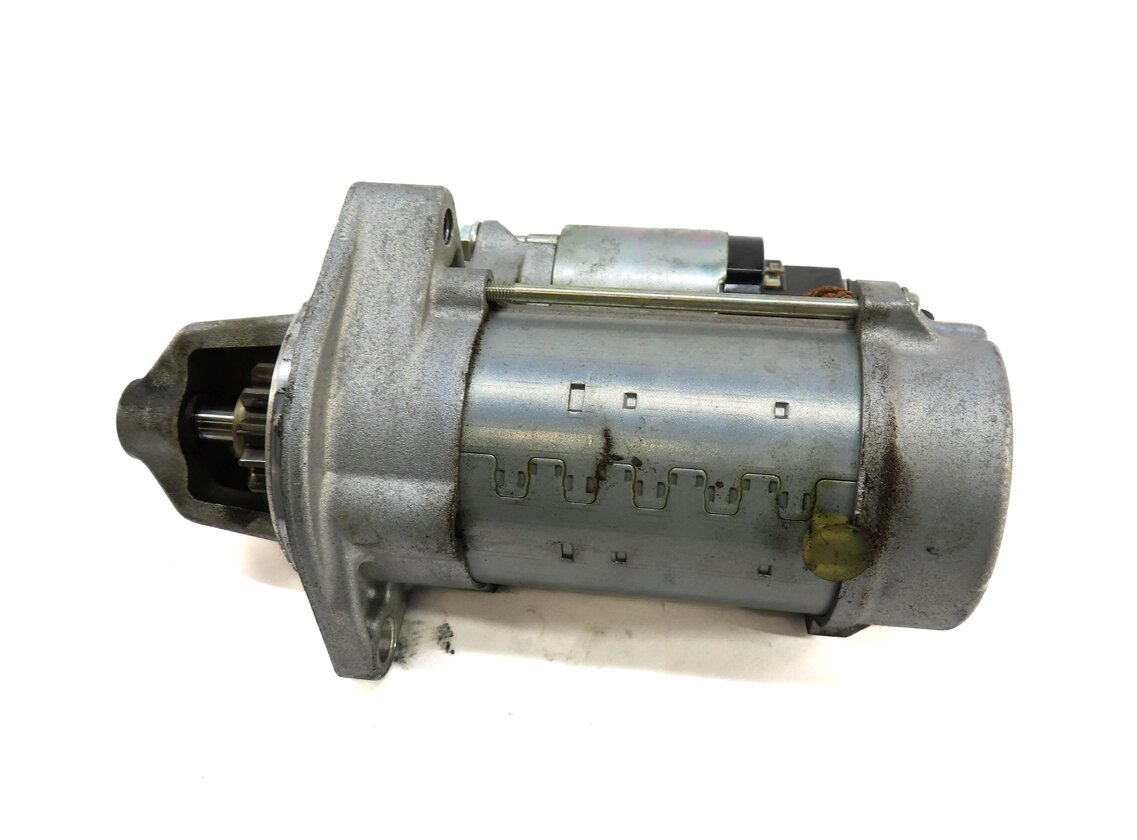 Thumbnail 2: 12-16 BMW 328i 335i 435i 528i 535i Z4 (F30 F31 F32 F10) 2.0T 3.0T STARTER MOTOR